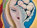 Derek  The Dominos - Layla And Other Assorted Love Songs - Used Viny - T6073z