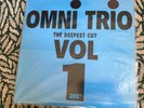 Omni Trio - The Deepest Cut Vol 1, 2 x 12