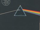 Pink Floyd - Dark Side Of The Moon GDR LP AMIGA 1979 (VG/VG) Red Label .