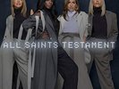 All Saints - Testament - New Vinyl Record - Z1177z