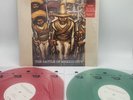 Rage Against The Machine Battle of Mexico City 2LP (Vinyl 2021) RSD Green/Red BN