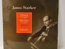 Columbia UK Orig 33CX 1579 Janos Starker Schumann Saint-Saëns Giulini EX+
