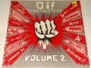 Oi  - 4 Skins u.a. - Oi  Chartbusters Volume 2 - LP - UK 1987 - LINK LP 016