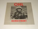 OHL - LP - Heimatfront - 1981 Deutschpunk - Rock-O-Rama RRR 6