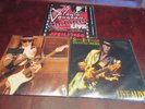 STEVIE RAY VAUGHAN VERIFIED ALIVE + CARNEGIE HALL + AUSTIN  TEXAS 180G 3 LP SET