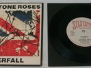 THE STONE ROSES WATERFALL ONE LOVE RARE UK 7