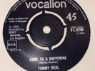 Tommy Neal Goin To A Happening Vocalion VL9290 Northern Soul Nr Mint