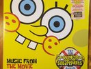 SpongeBob SquarePants Movie Soundtrack RSD LIMITED Colored Vinyl FREE SHIPPING