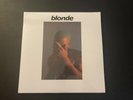 Frank Ocean Blonde Vinyl Official Repress Record Blond Channel Orange IN HAND
