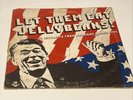 LET THEM EAT JELLYBEANS  hardcore/postpunk 1982 LP Black Flag, DK, Circle J VG