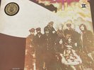Led Zeppelin II 1st Press RL SD 8236 Hype Sticker Vinyl In Great Shape