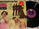 GLADYS KNIGHT & THE PIPS Silk N’ Soul 1968 SS711 DG 1st Soul Vinyl LP SHRINK