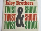 Twist and Shout by The Isley Brothers. Vinyl. Sealed. Wand 653. Misprint Side