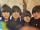 THE BEATLES 'BEATLES FOR SALE' VINYL LP RECORD 1964 'MONO' A VERY NICE COPY ++