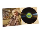 J.R.R. Tolkien Reads & Sings Lord Of The Rings Two Towers/Return of the King