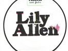 Lily Allen - Not Fair - Scarce 2009 UK vinyl 7