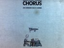 Eberhard Weber - Chorus LP (VG+/VG+) '*