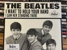 THE BEATLES - I WANT TO HOLD YOUR HAND - 7