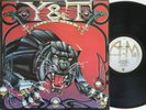 RARE  1982 OZ Y&T *BLACK TIGER* A&M HARD ROCK METAL 12