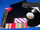 PINK FLOYD   FINAL CUT Japan 1st Press Obi Insert Audiophile TOP SHELF  NM