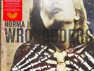 Norma Jean - Wrongdoers RSD Black Friday 2024 Fire Eyes Color  /2000 IN HAND