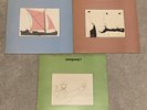 Company 1 2 3 & 4 Albums Evan Parker Derek Bailey Improv Jazz Vinyl Records
