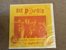 Sex Pistols Taking Civilisation To The Barbarians-Yellow/Red Splatter 10 Of 20