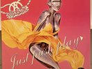 Aerosmith Just Push Play Orig. US LP