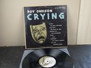 Roy Orbison Crying Vinyl Media VG/Sleeve G+ 1962 Mono 1st Press Playtested