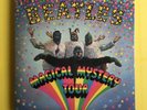 The Beatles Magical Mystery Tour 1967 Parlophone 2x7 Inch EP With Booklet