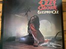 Ozzy Osbourne Blizzard Of Ozz - 1981 CBS Records - 33RPM 12