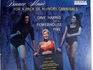 Dave Harris Power House-Dinner Music For...Cannibals-DECCA DL-74113 M-/M- STEREO