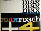 Max Roach-Max +4 On The Chicago Scene - EMARCY MG36132 M-/M- MONO