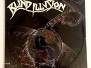 Blind Illusion -The Sane Asylum -Les Claypool 1988 Combat  1st press LP  SEALED