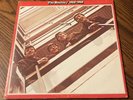 The Beatles 1962-1966 2x Double Lp Red Vinyl Record