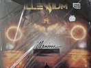 SIGNED Illenium Awake Orange Colored Vinyl 2 LP Limited Edition RSD Black Friday