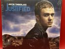 Justified by Timberlake, Justin (Record, 2002) New/Sealed