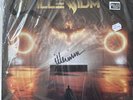 SIGNED Illenium Awake Orange Colored Vinyl 2 LP Limited Edition RSD Black Friday