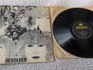 The Beatles - Revolver 1966 UK Parlophone LP EX / EX