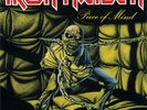 Iron Maiden |  Vinyl LP | Piece Of Mind  | Sanctuary