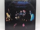 CROSBY STILLS NASH YOUNG 4 WAY STREET 1971 FOLK 2XLP VINYL ALBUM & RARE INSERT
