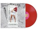 2020 Megan Thee Stallion Good News Target Exclusive Limited Edition Red Vinyl