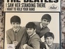 THE BEATLES I Want To Hold Your Hand 7
