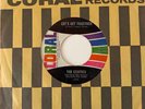 Northern Sweet Soul 45 THE EXOTICS Let's Get Together/Sad Sad Song Coral HEAR