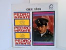 PEDRO INFANTE - CIEN AÑOS LP 33 RPM Peerless 1978 M/S 2068