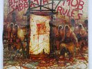 BLACK SABBATH MOB RULES VERTIGO 20PP94 Japan VINYL LP