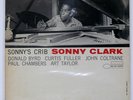 SONNY CLARK SONNY'S CRIB BLUE NOTE BST81576 US VINYL LP