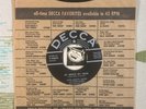 Sister Rosetta Tharpe & Marie Knight 45 Up Above my Head 1956 Gospel EX