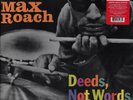 MAX ROACH Deeds, Not Words (Mono) LP vinyl RSD RECORD STORE DAY Black FRIDAY New