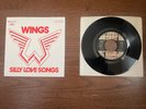 Beatles / Paul McCartney Wings / Silly Love Songs / 7